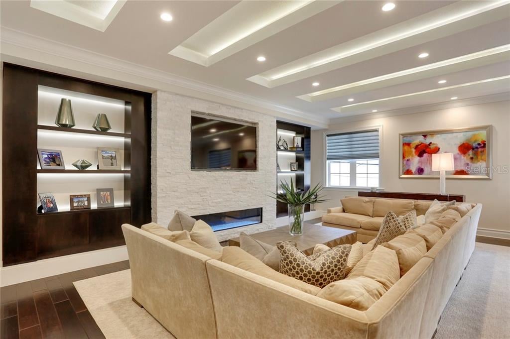 Sophisticated Urban Living