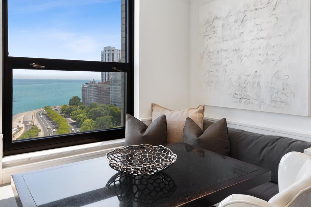 Premiere Gold Coast Condo: 1040 N. Lake Shore #18B