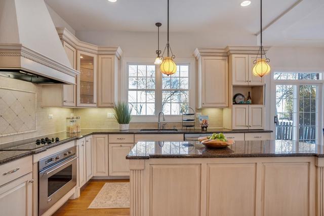 You'll treasure the space and style of this classic Hinsdale home