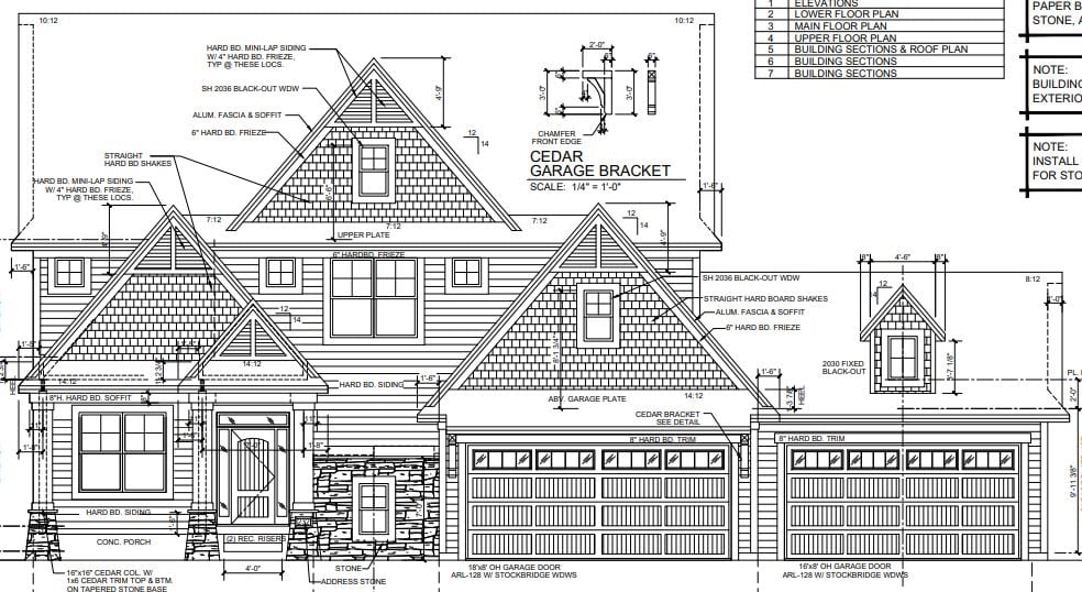 * SOLD * Harriet New Construction