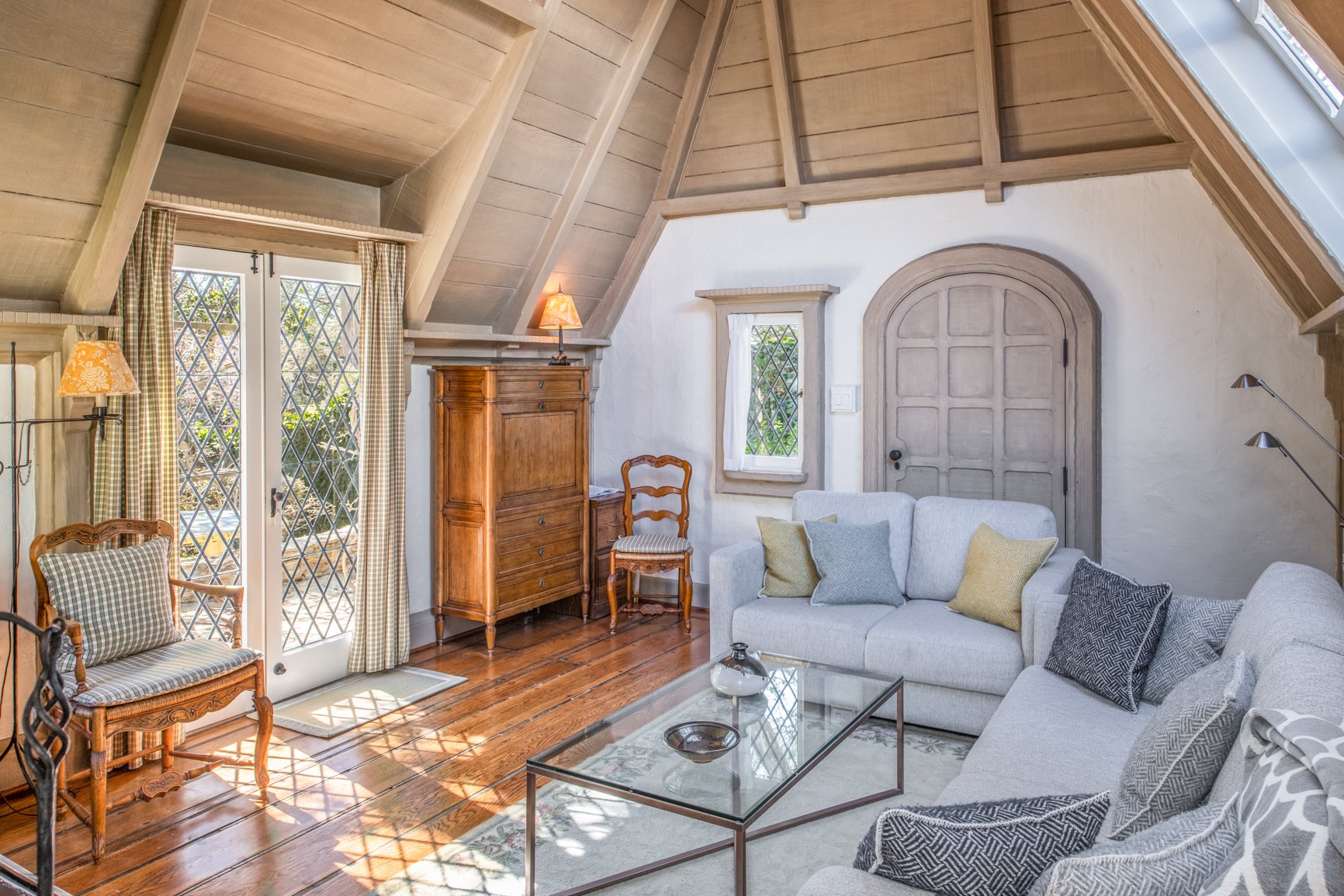 Comstock Cottage