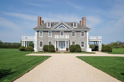 Traditional Bridgehampton South Estate 