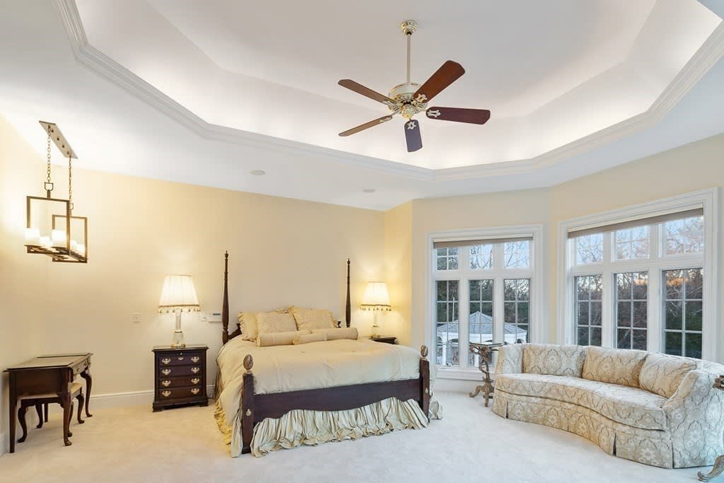 Stunning Italianate Home on 8.5 Acres abutting the Sudbury River