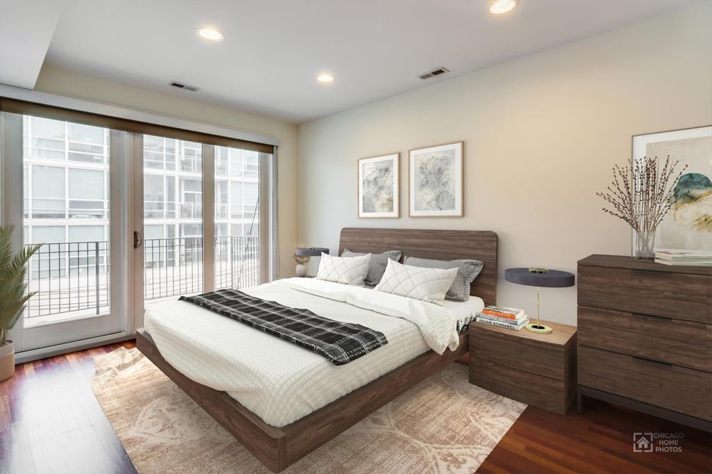 1238 N Milwaukee Avenue #3