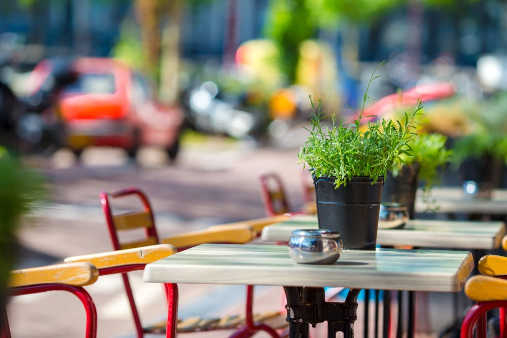 9 Restaurants With Alfresco Dining in Lehigh Valley