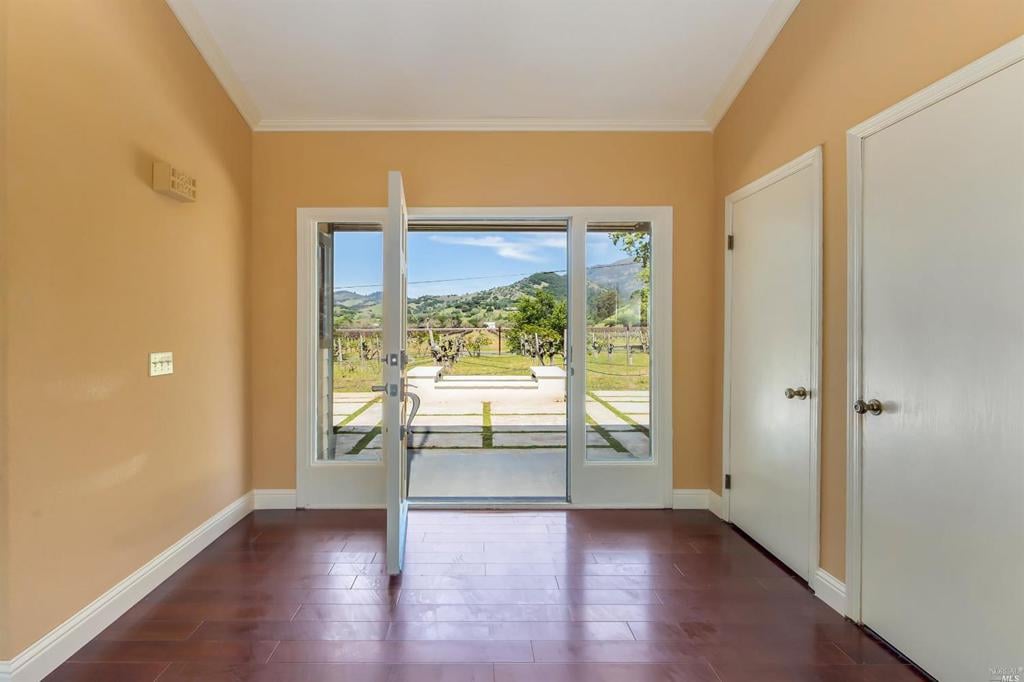 Calistoga Country Estate - SOLD