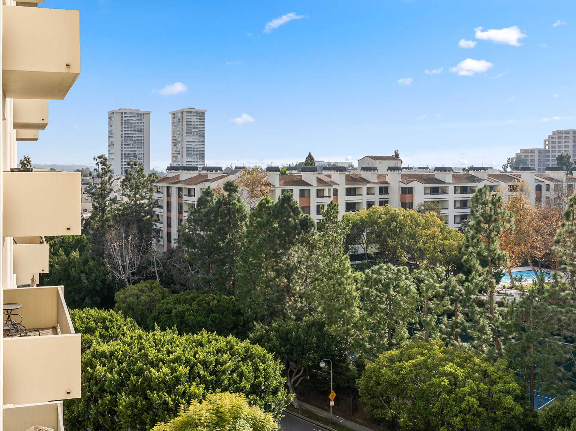 2170 Century Park East #1003, Century City