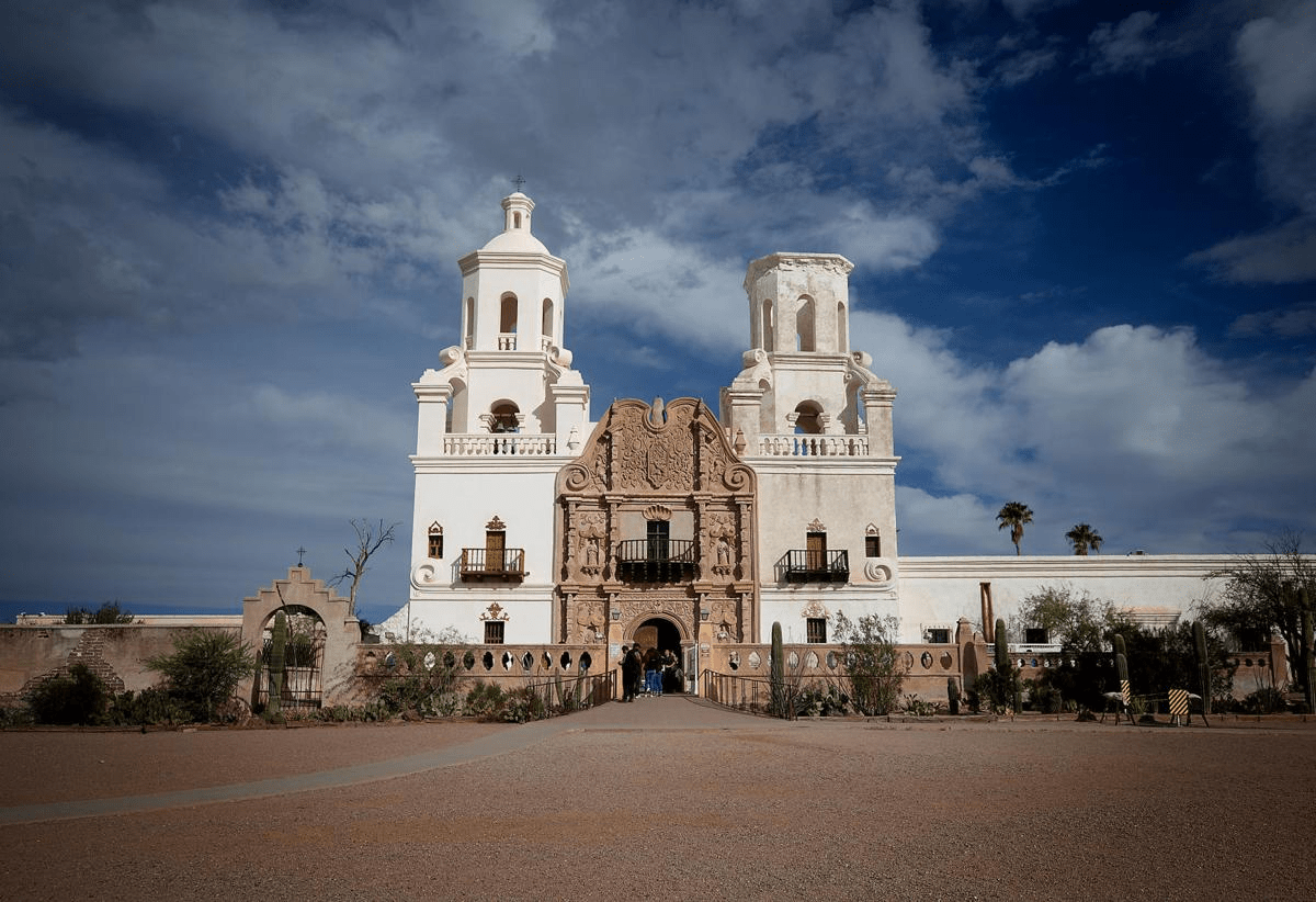 5 Can’t-Miss Historic Sites in Tucson