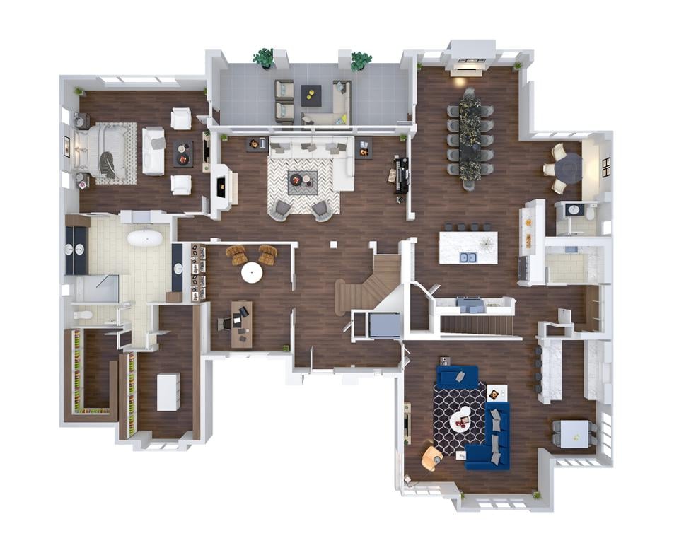 5314 Camelot Ct