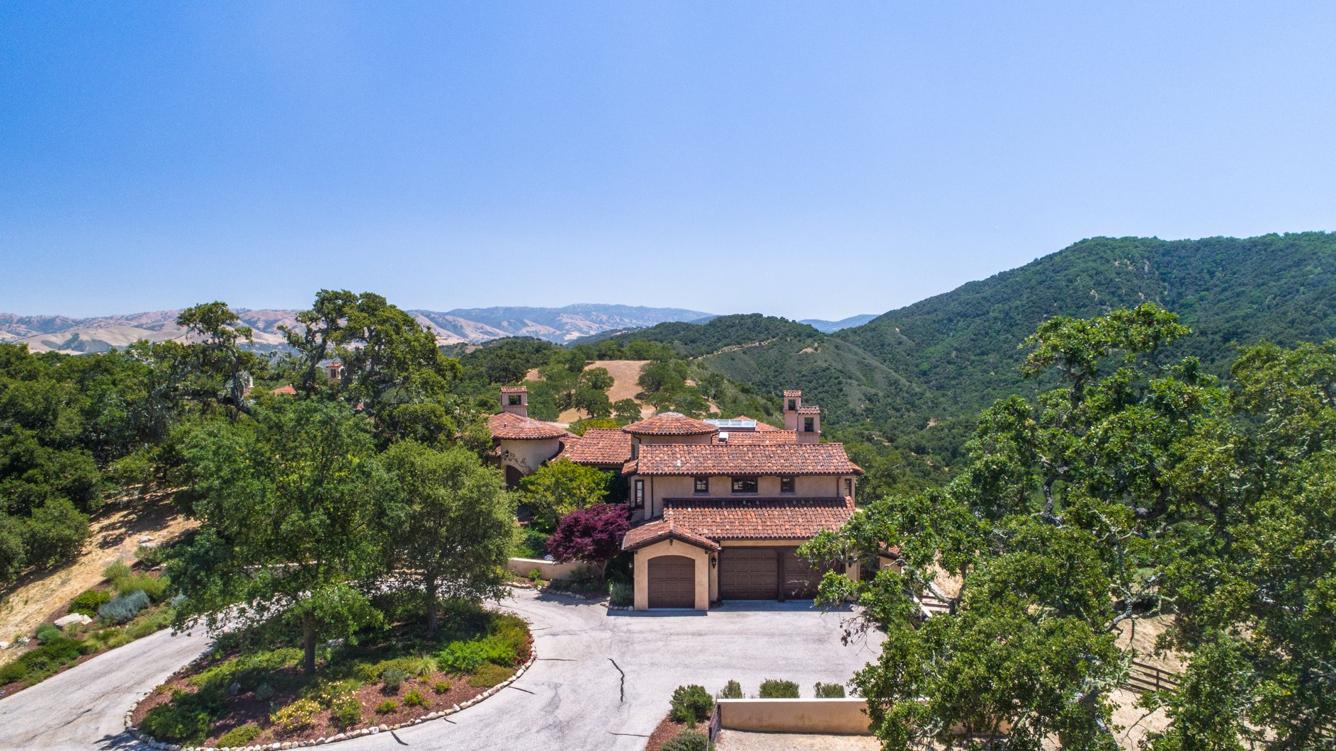 15 Black Mountain Trl, Carmel - Casa Monte Negra