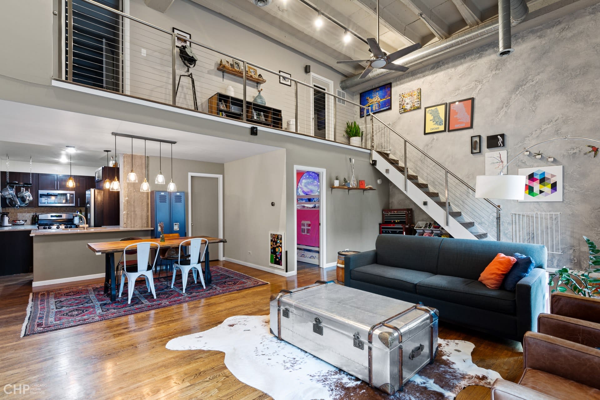 2525 N. Sheffield #1B
