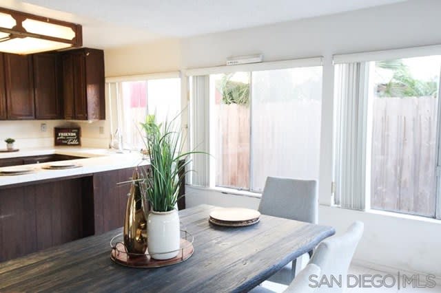 Merrington, Mira Mesa