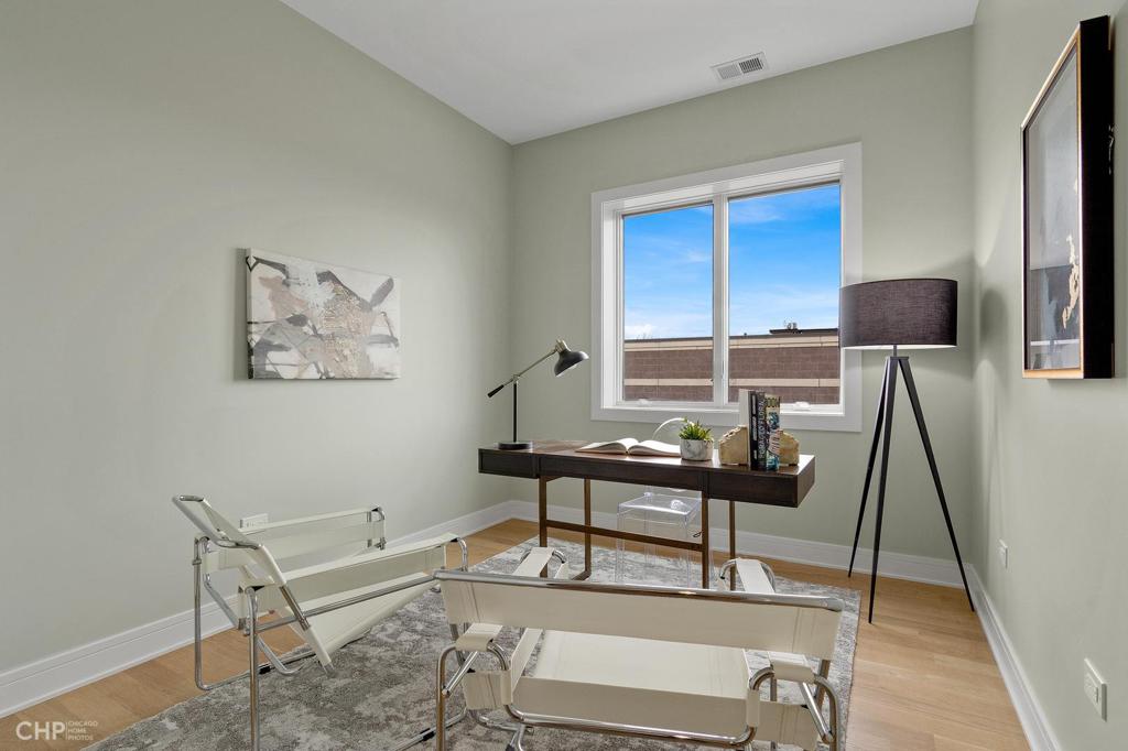 Historic Humboldt Blvd New Construction: 1717 N Humboldt, #2N