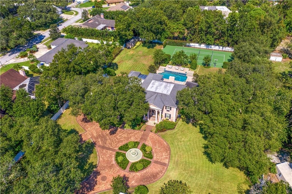 Private Gated Estate