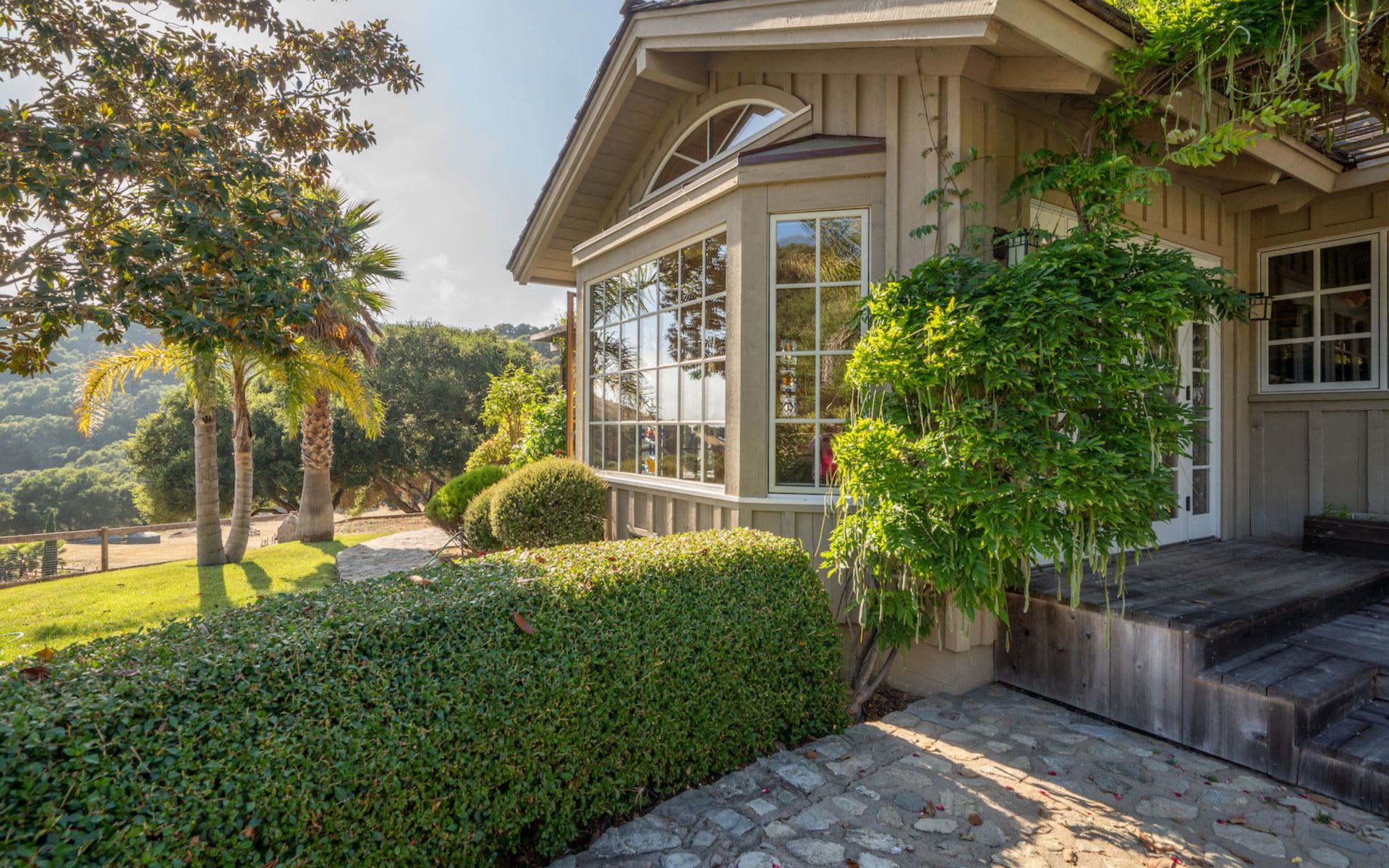 Diamond T Ranch & Vineyards - The Talbott Estate