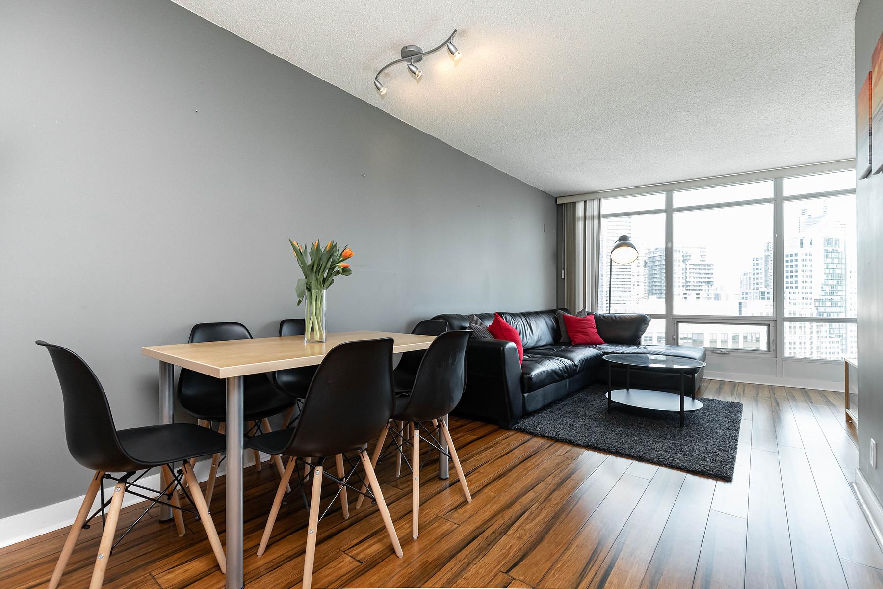 Matrix Condos