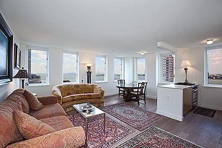 225 Rector Pl, #20G