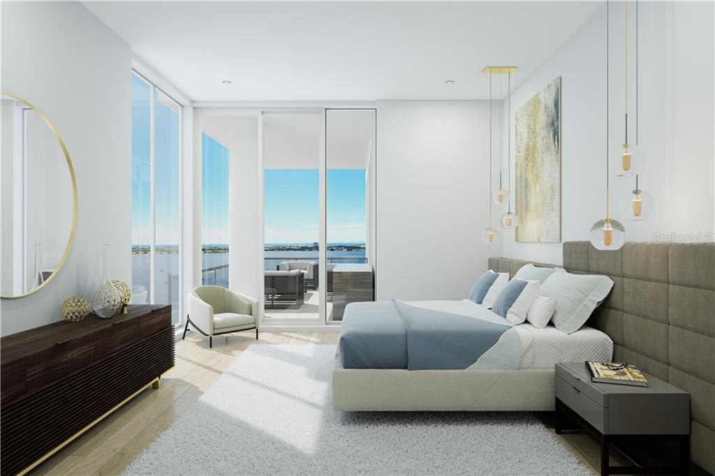 EPOCH / 605 S GULFSTREAM AVE #8 S