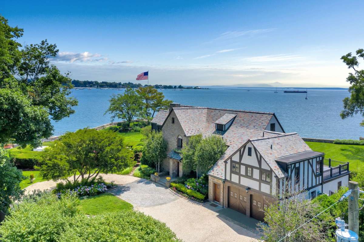 Realtor Sells Highest Priced Waterfront Home in Stamford Since 2006 for $5.4M