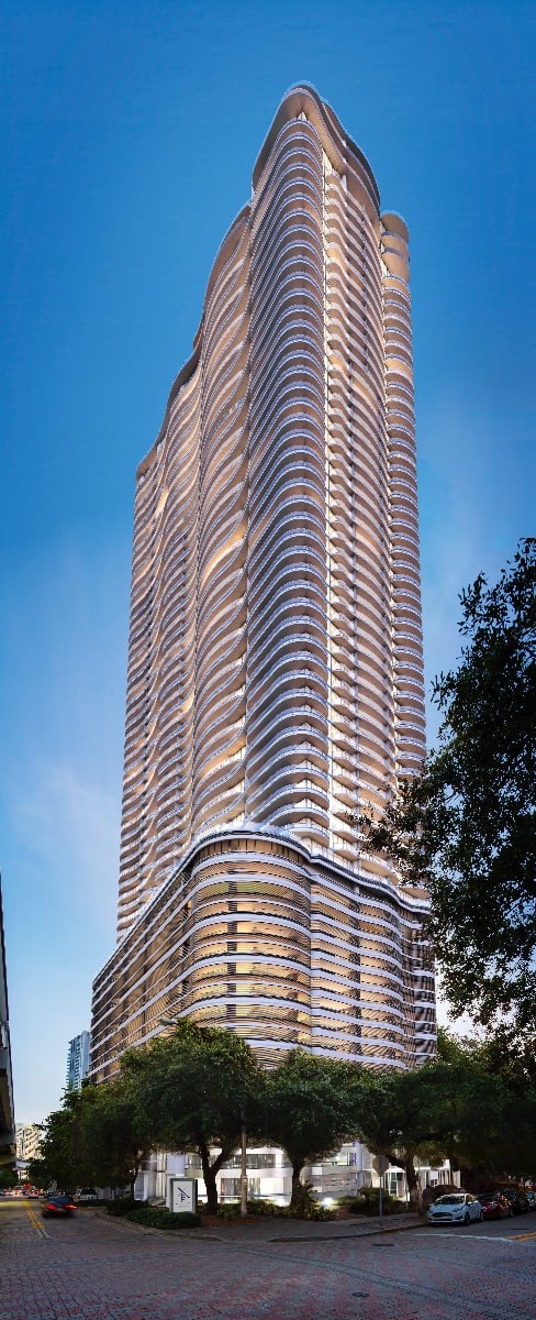 Brickell Flatiron Miami