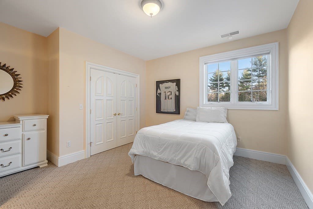 Stunning Italianate Home on 8.5 Acres abutting the Sudbury River