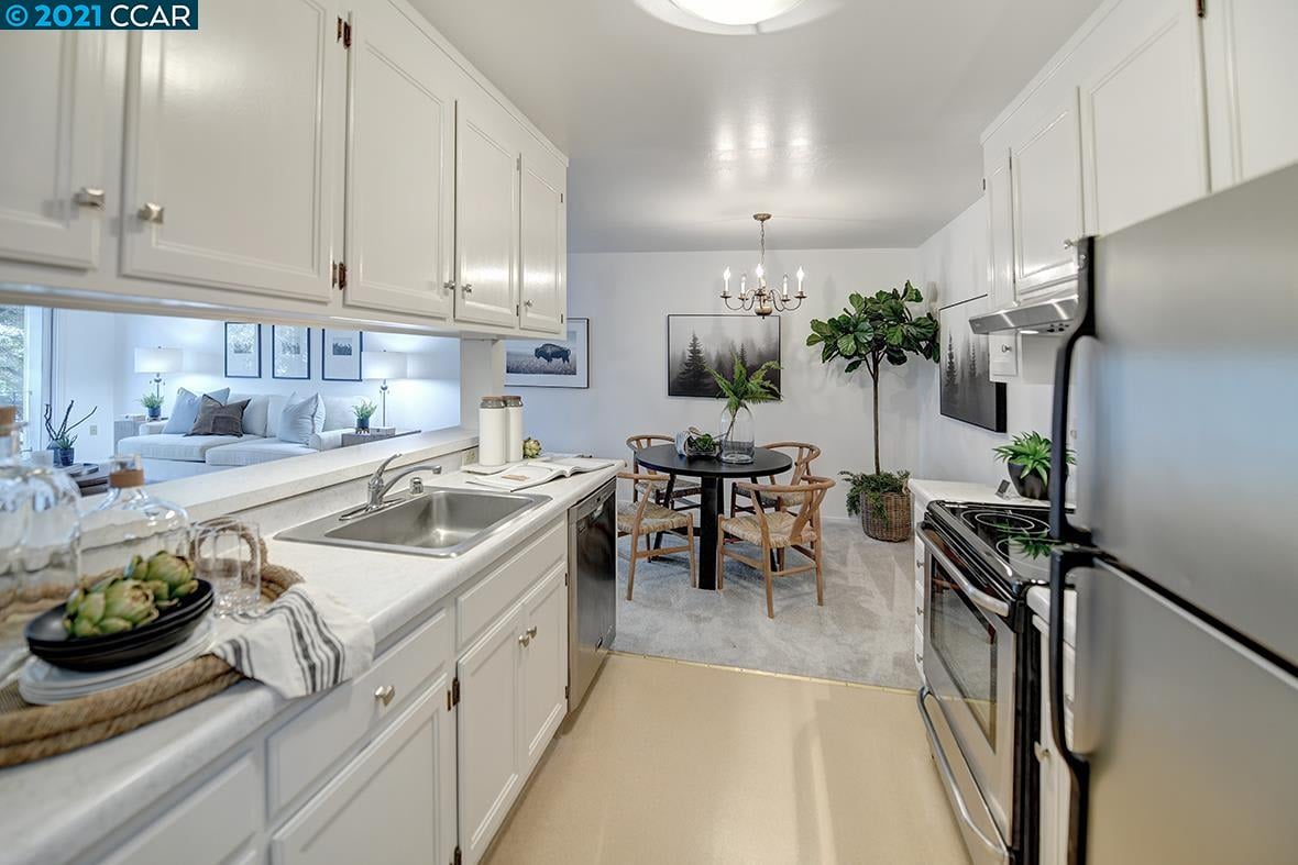 750 Oakland Ave, Unit 205  Oakland, CA 94610