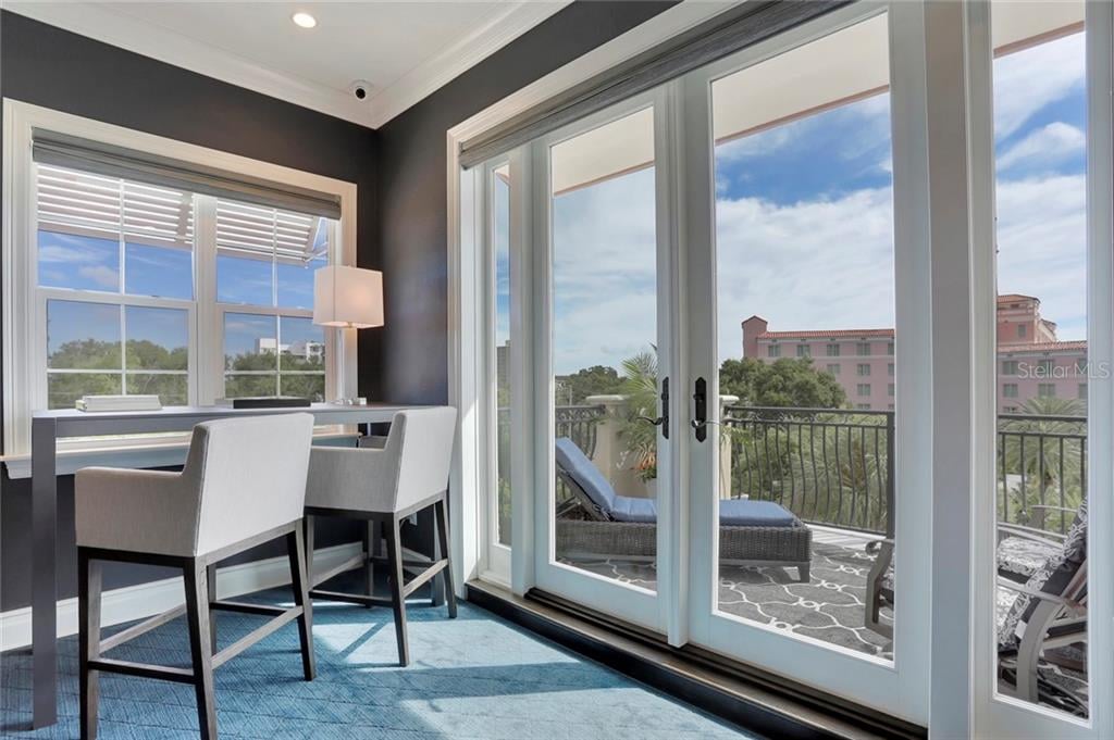 Sophisticated Urban Living