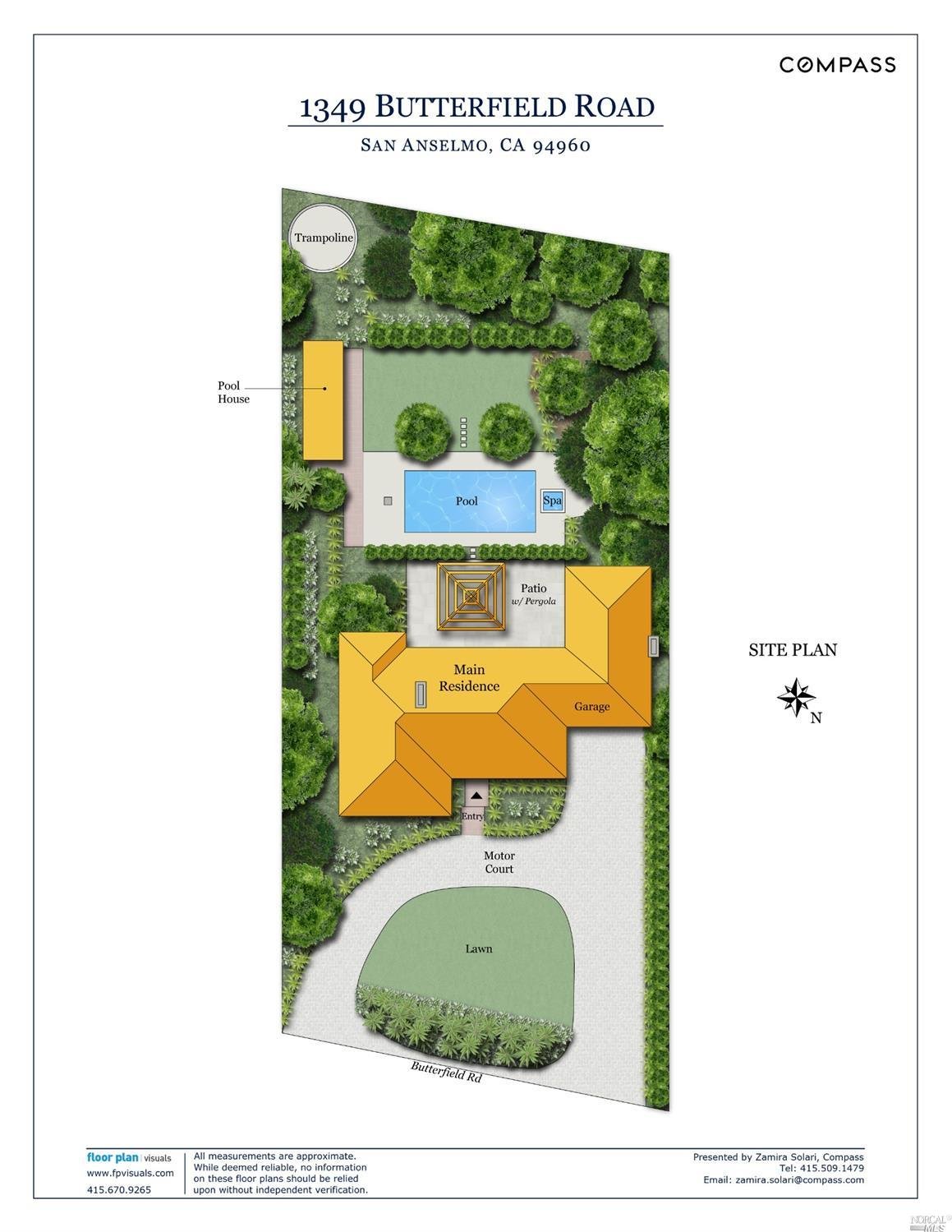 1349 Butterfield Road