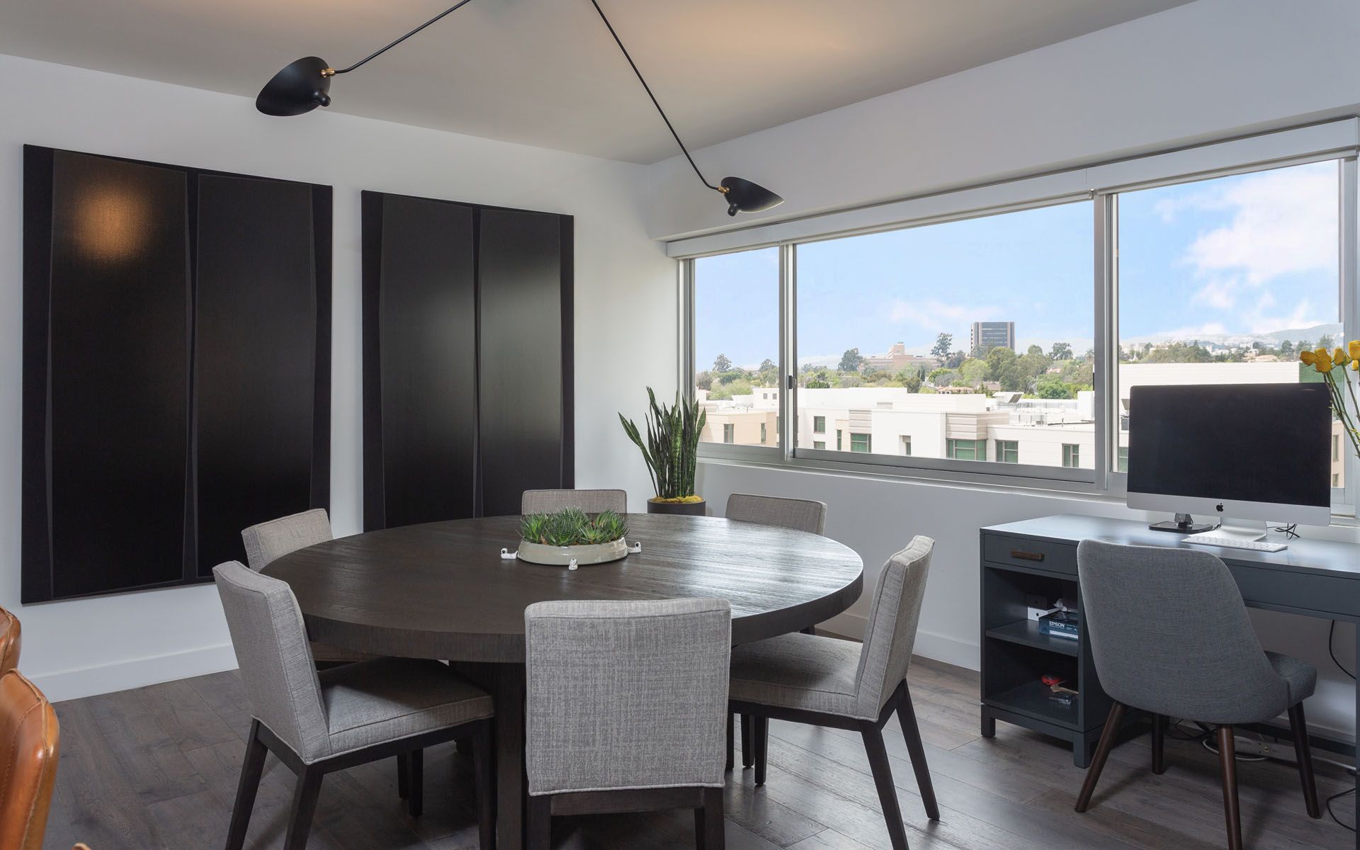 Churchill #7E, Wilshire Corridor