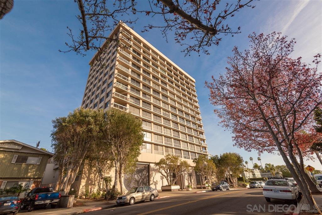 3535 1st Avenue Unit 8D | Banker's Hill