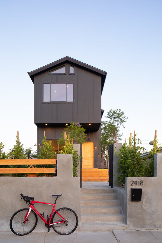 A Unique Architectural Residence made for Creative Refuge in Frogtown 