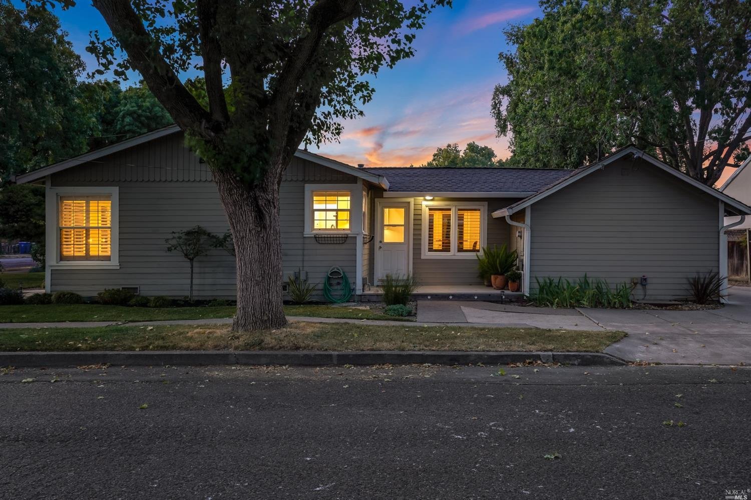 Hartson, Napa