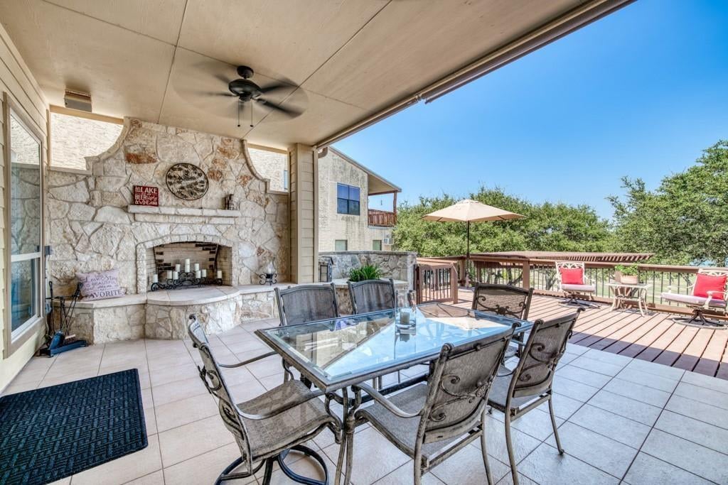 1012 Parkview Dr Canyon Lake, Tx 78133