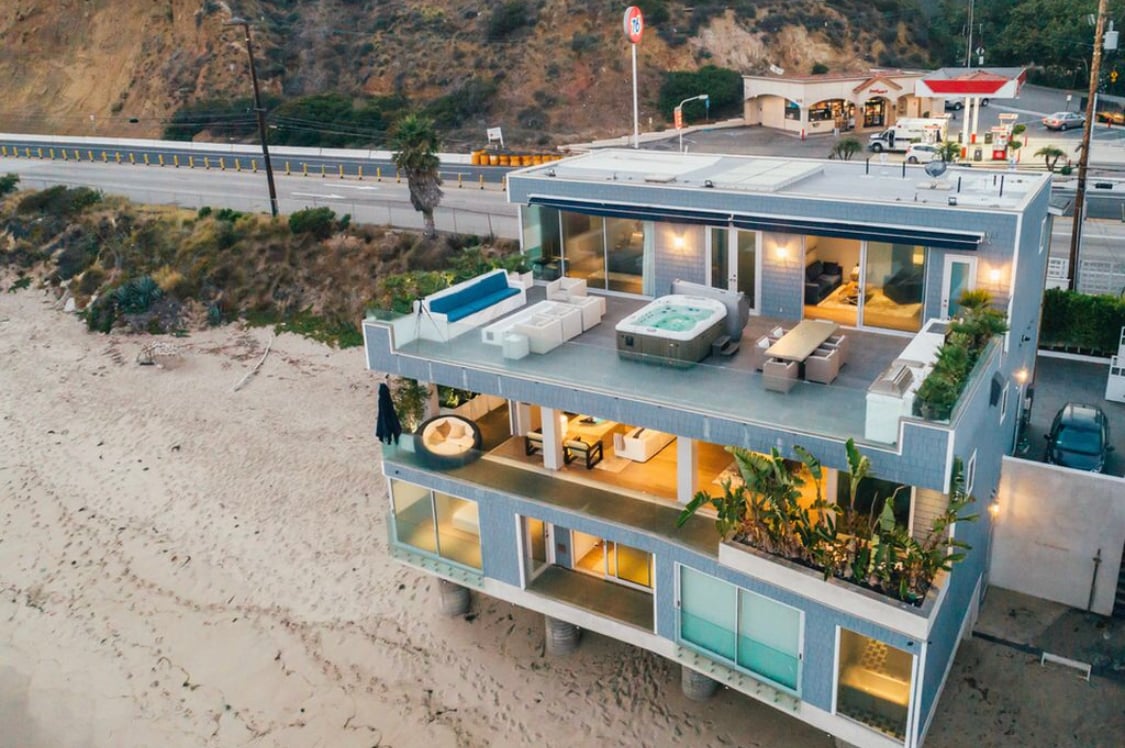 Verdant Palazzo