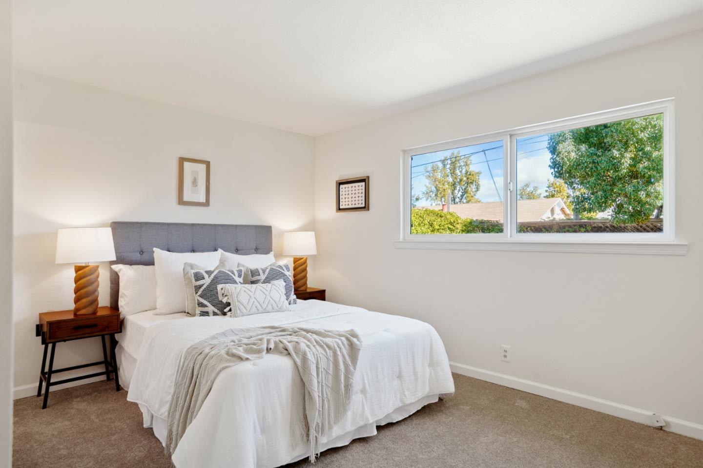 Charming Home In Campbell