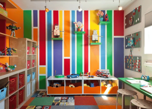 7 Ways to Take Your Children’s Playroom to the Next Level