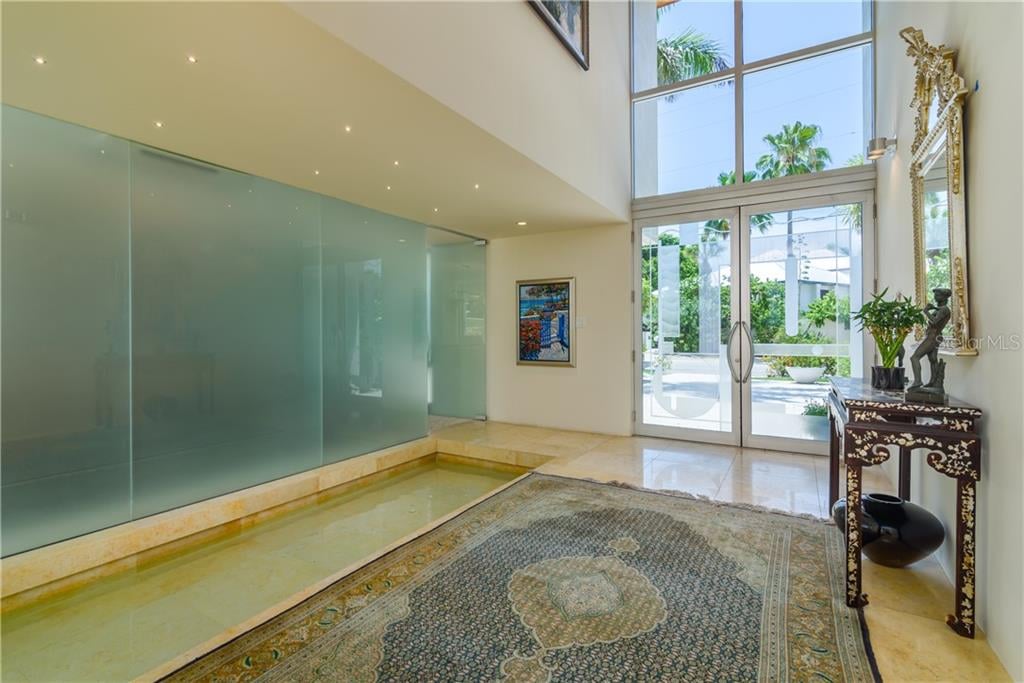 Iconic Contemporary Home in Lido Shores