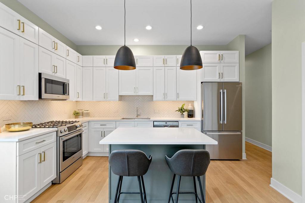 Historic Humboldt Blvd New Construction: 1717 N Humboldt, #2N