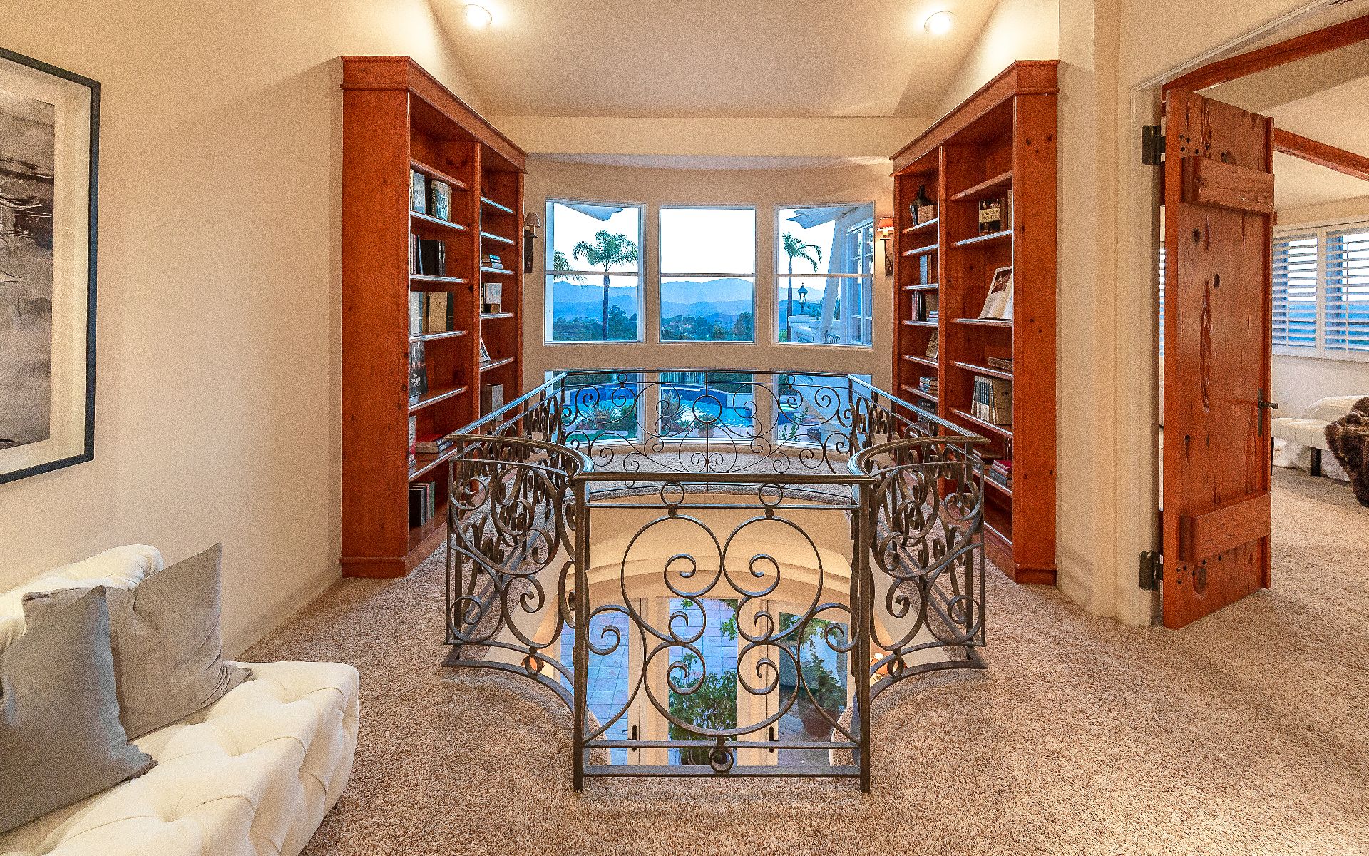 Custom Built Calabasas Estate