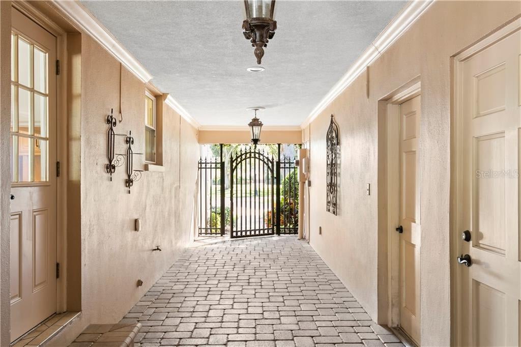 Private Gated Estate