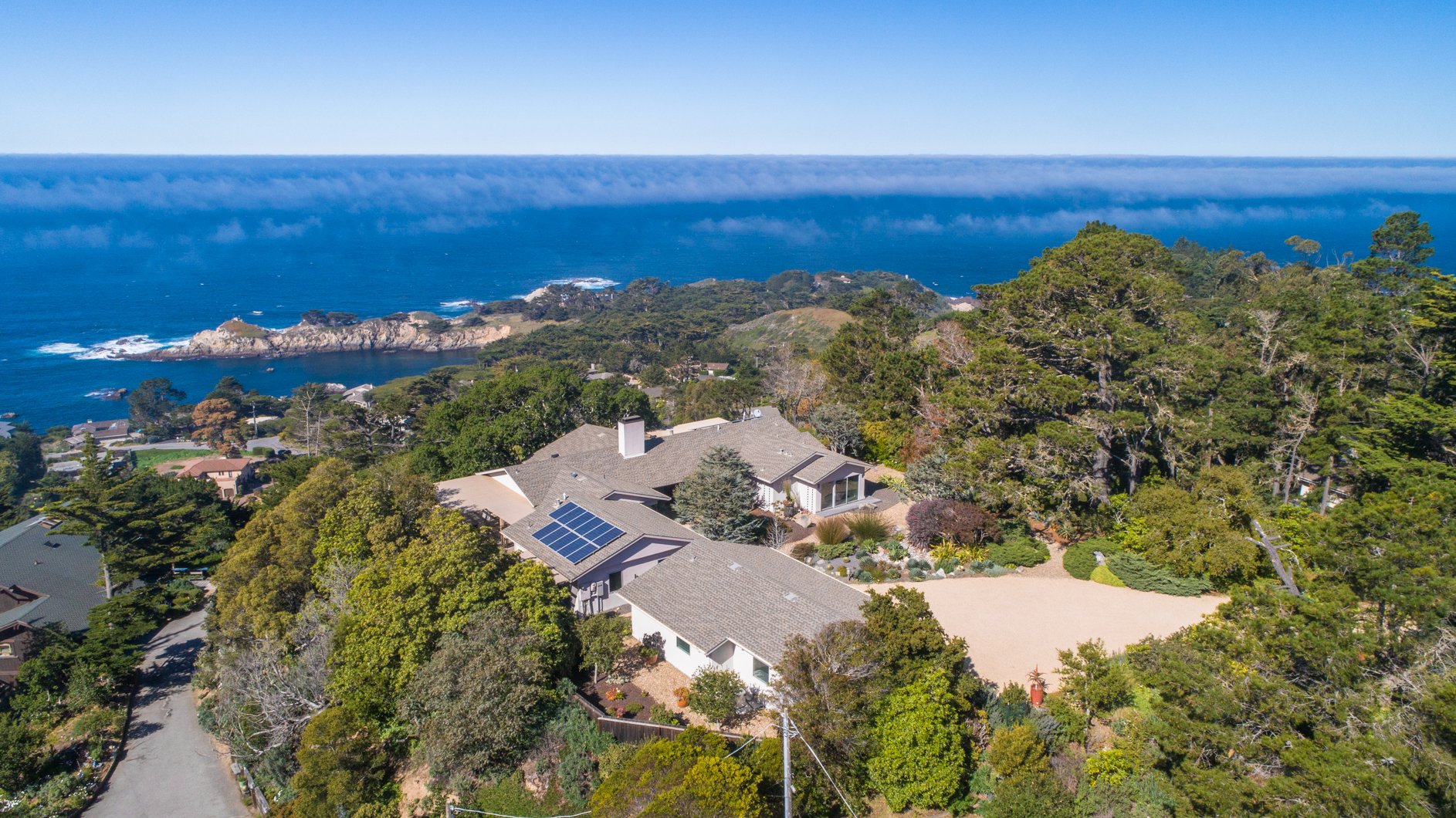 Carmel Highlands Getaway
