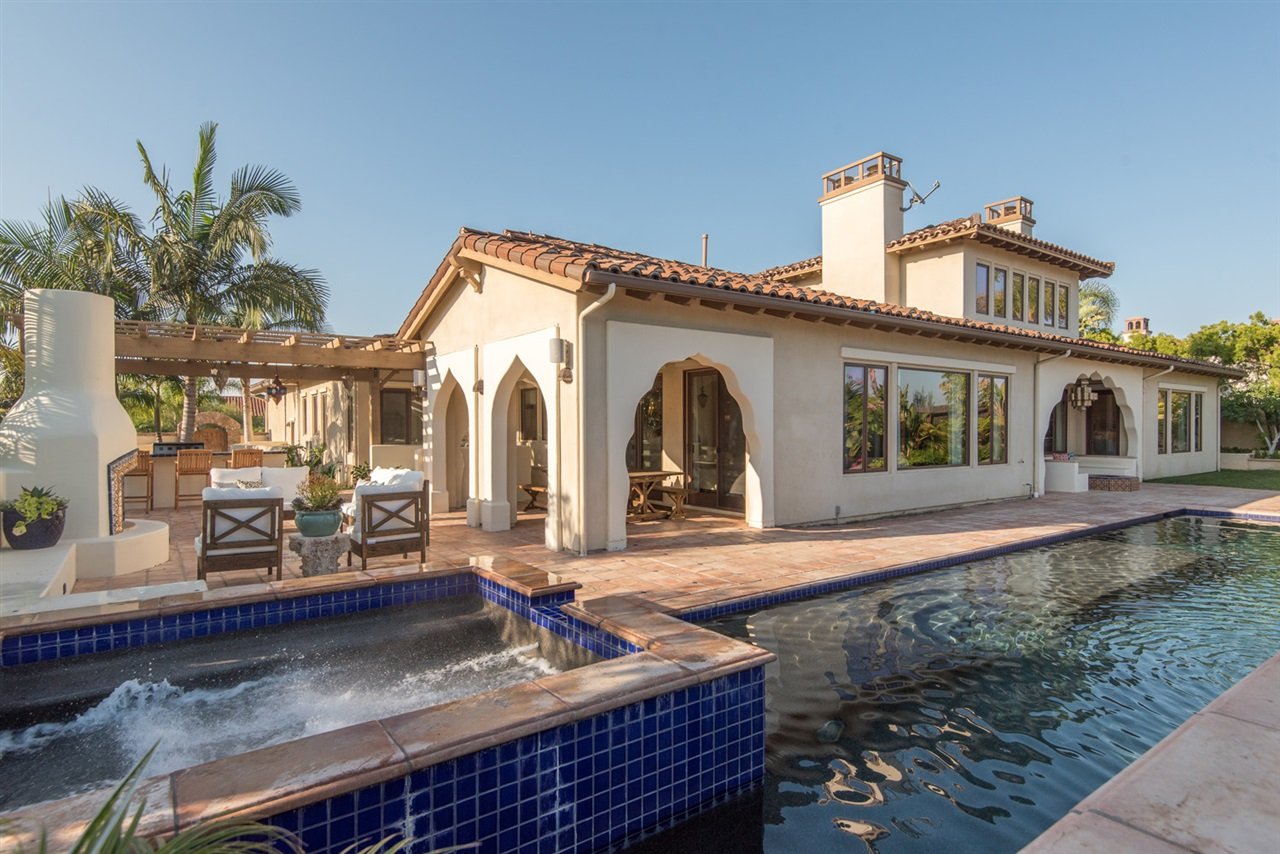 6725 Rancho Toyon Place | Del Mar