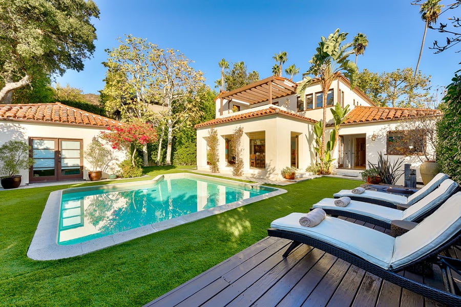 Hollywood Villa