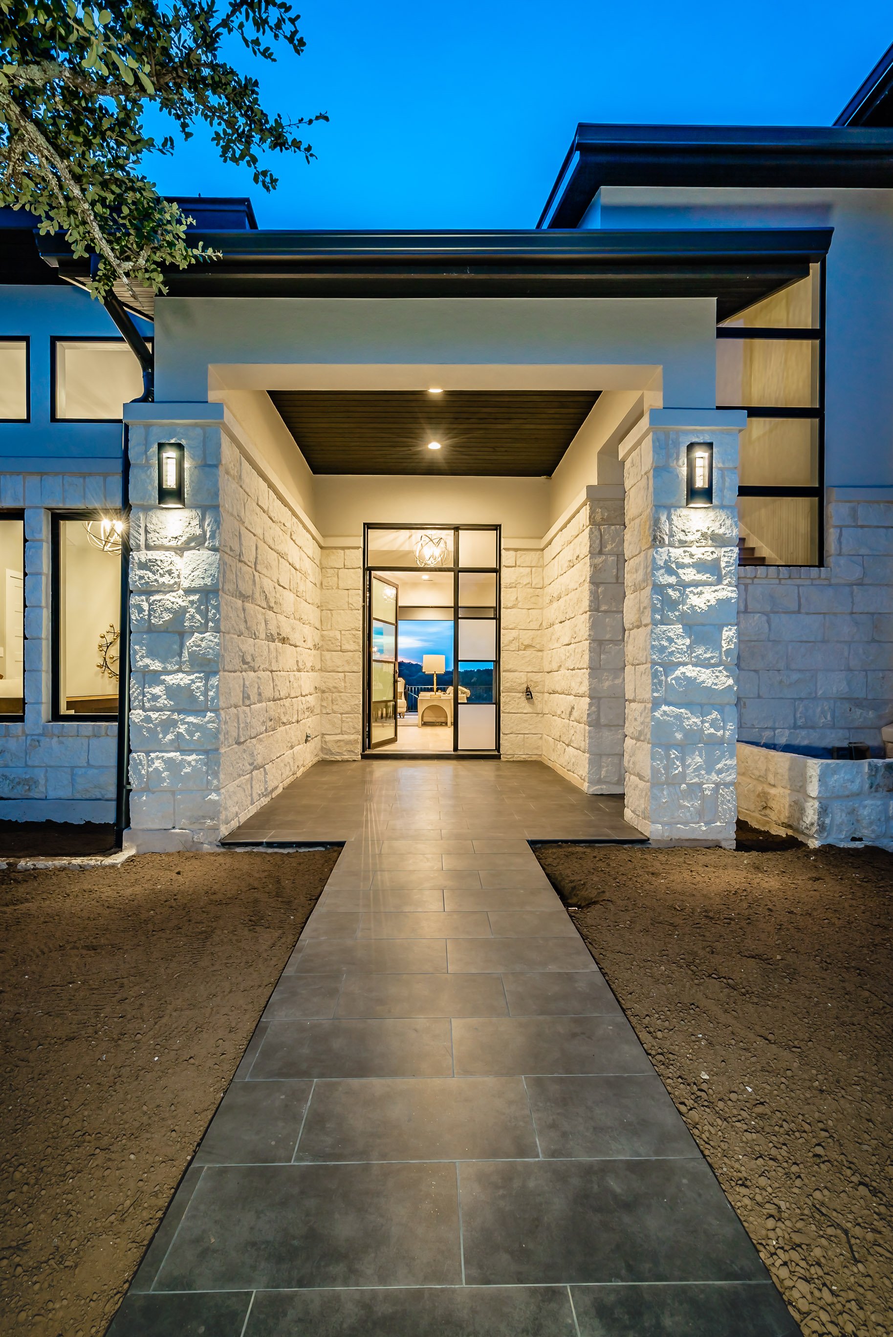 Private Address, Austin, TX 78738