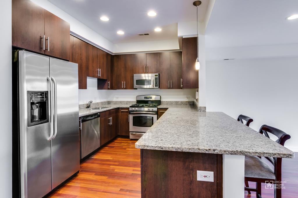 1238 N Milwaukee Avenue #3