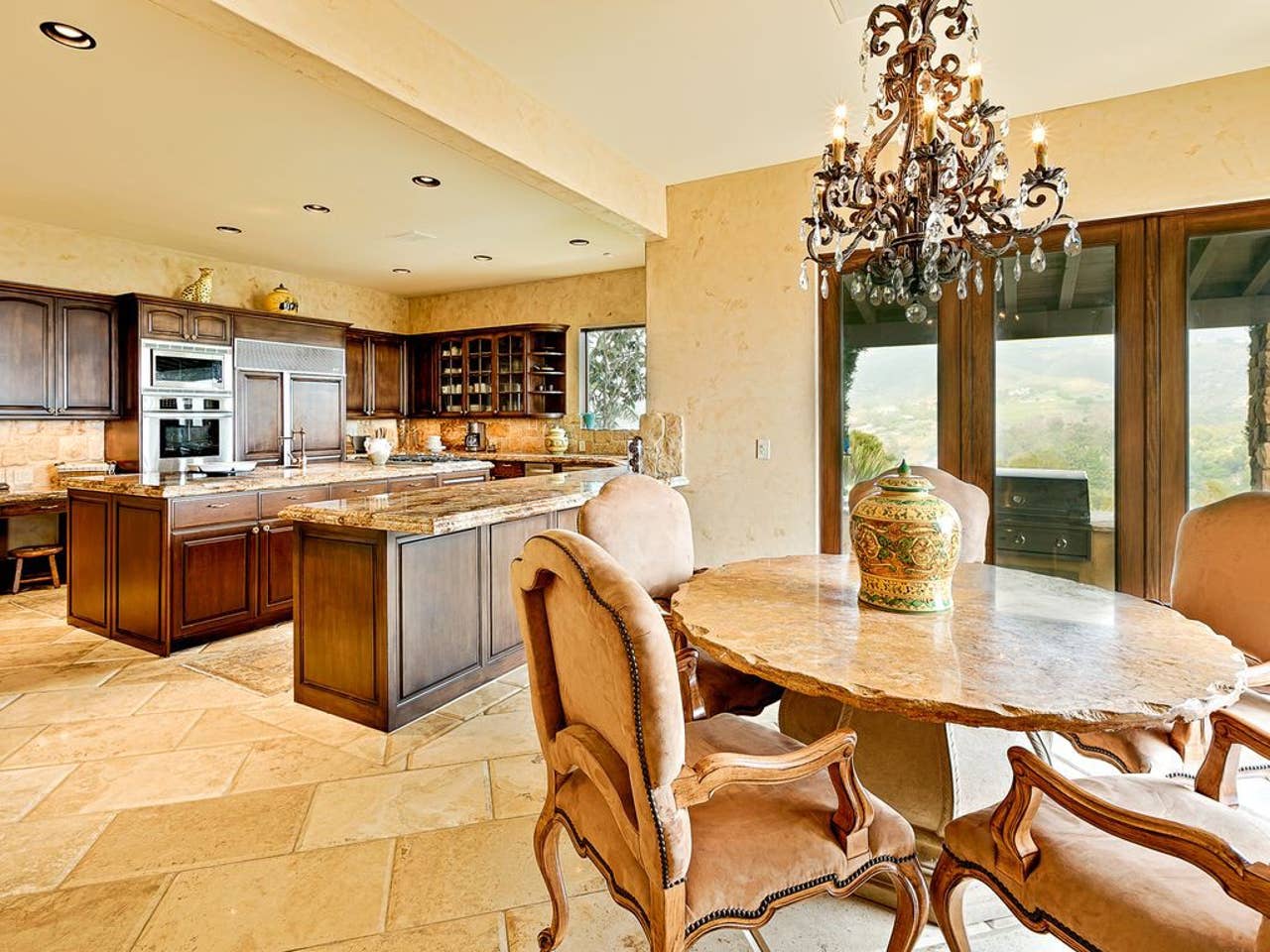 Cascade Villa
