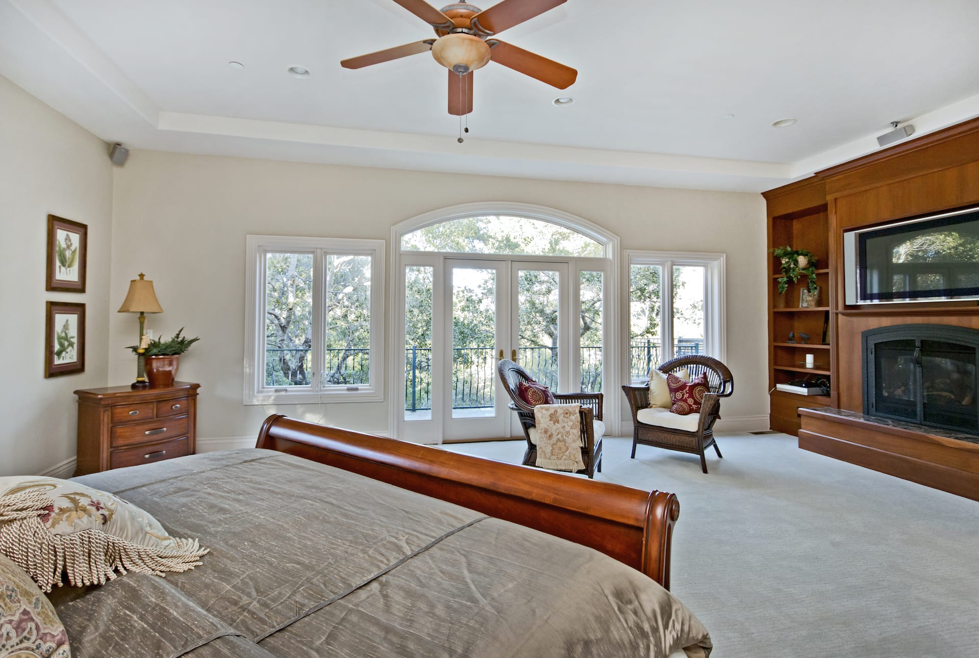 Quail Meadows Estate - 5500 Quail Meadows Drive, Carmel