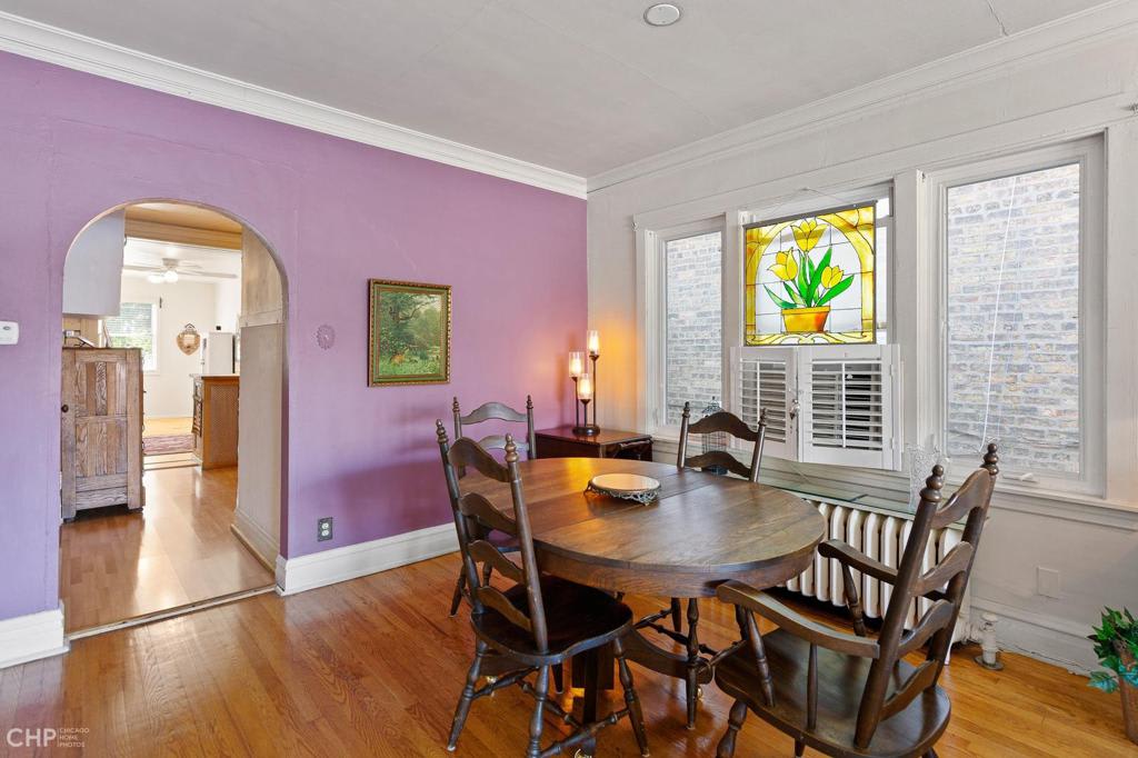 Portage Park Bungalow: 4521 N. Mason