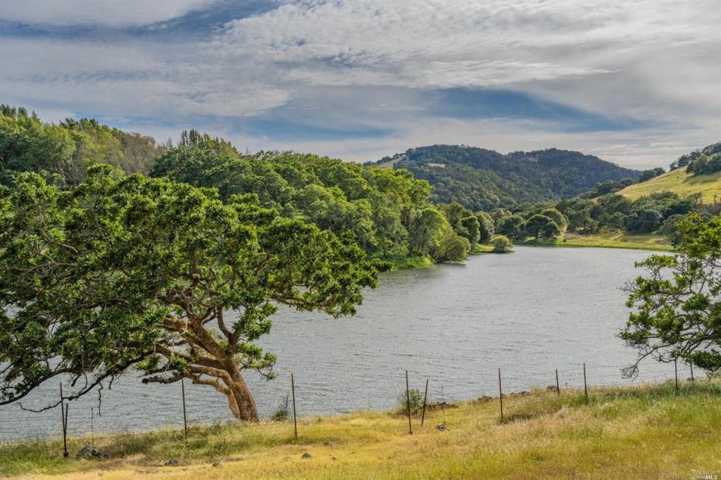 Green Valley Road, Napa