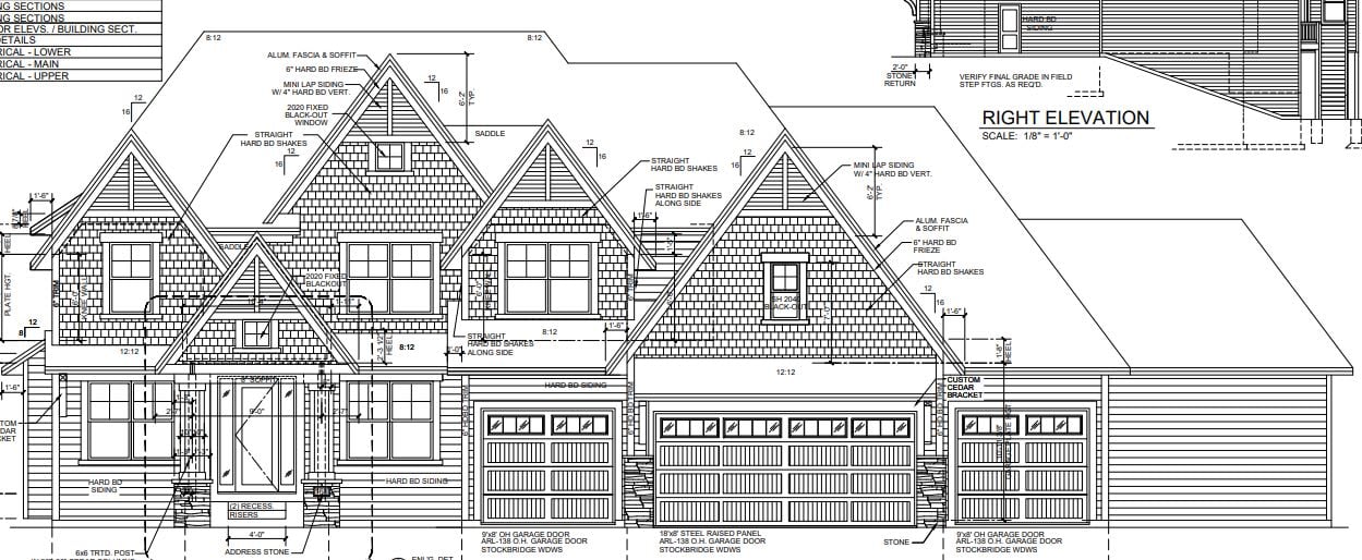 * SOLD * Nokomis New Construction